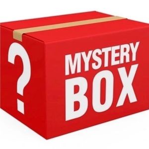 MALL BRAND/ FAST FASHION MYSTERY BOX!! XS/S